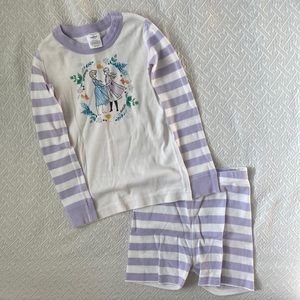 Hanna Andersson Frozen Pajamas